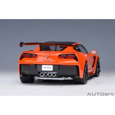 Chevrolet Chevrolet Corvette C7 ZR1 2017 - 1:18 - AUTOart Chevrolet Chevrolet Corvette C7 ZR1 2017 - 1:18 - AUTOart