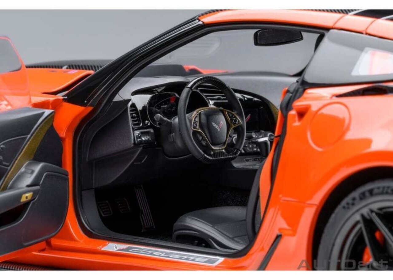 Chevrolet Chevrolet Corvette C7 ZR1 2017 - 1:18 - AUTOart Chevrolet Chevrolet Corvette C7 ZR1 2017 - 1:18 - AUTOart