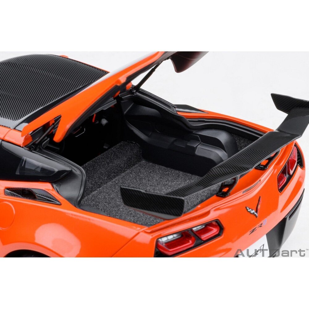 Chevrolet Chevrolet Corvette C7 ZR1 2017 - 1:18 - AUTOart Chevrolet Chevrolet Corvette C7 ZR1 2017 - 1:18 - AUTOart