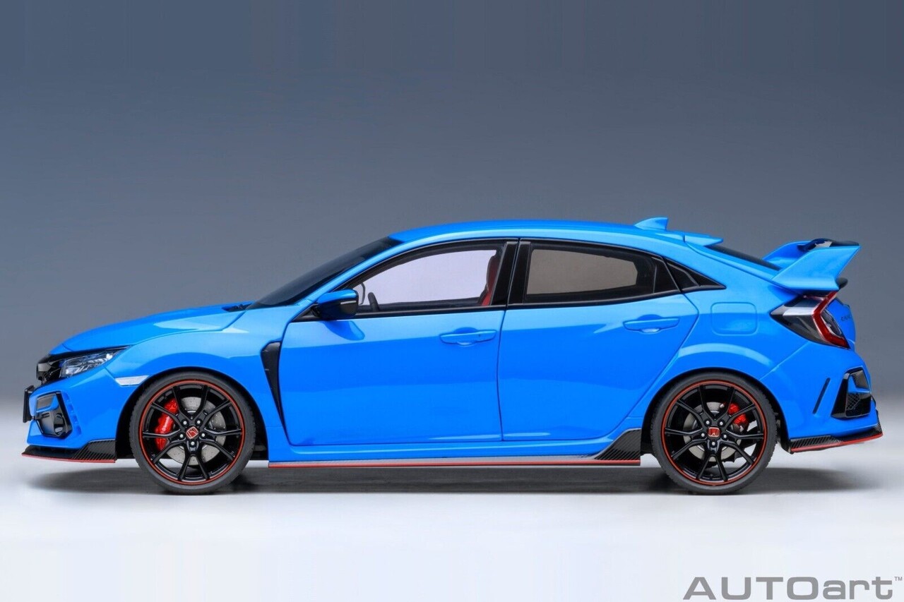 Honda Honda Civic Type R (FK8) 2021 - 1:18 - AUTOart