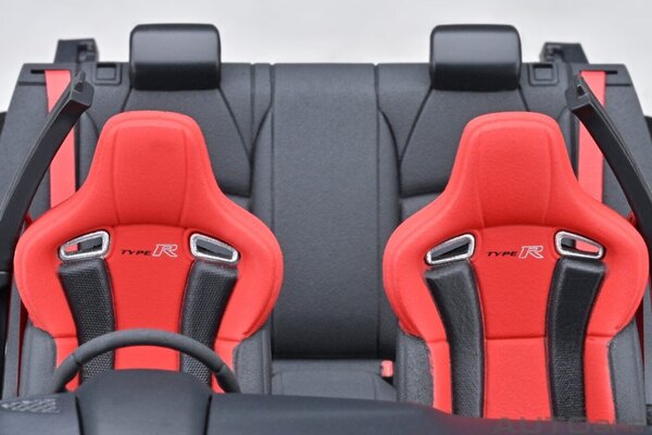 Honda Honda Civic Type R (FK8) 2021 - 1:18 - AUTOart