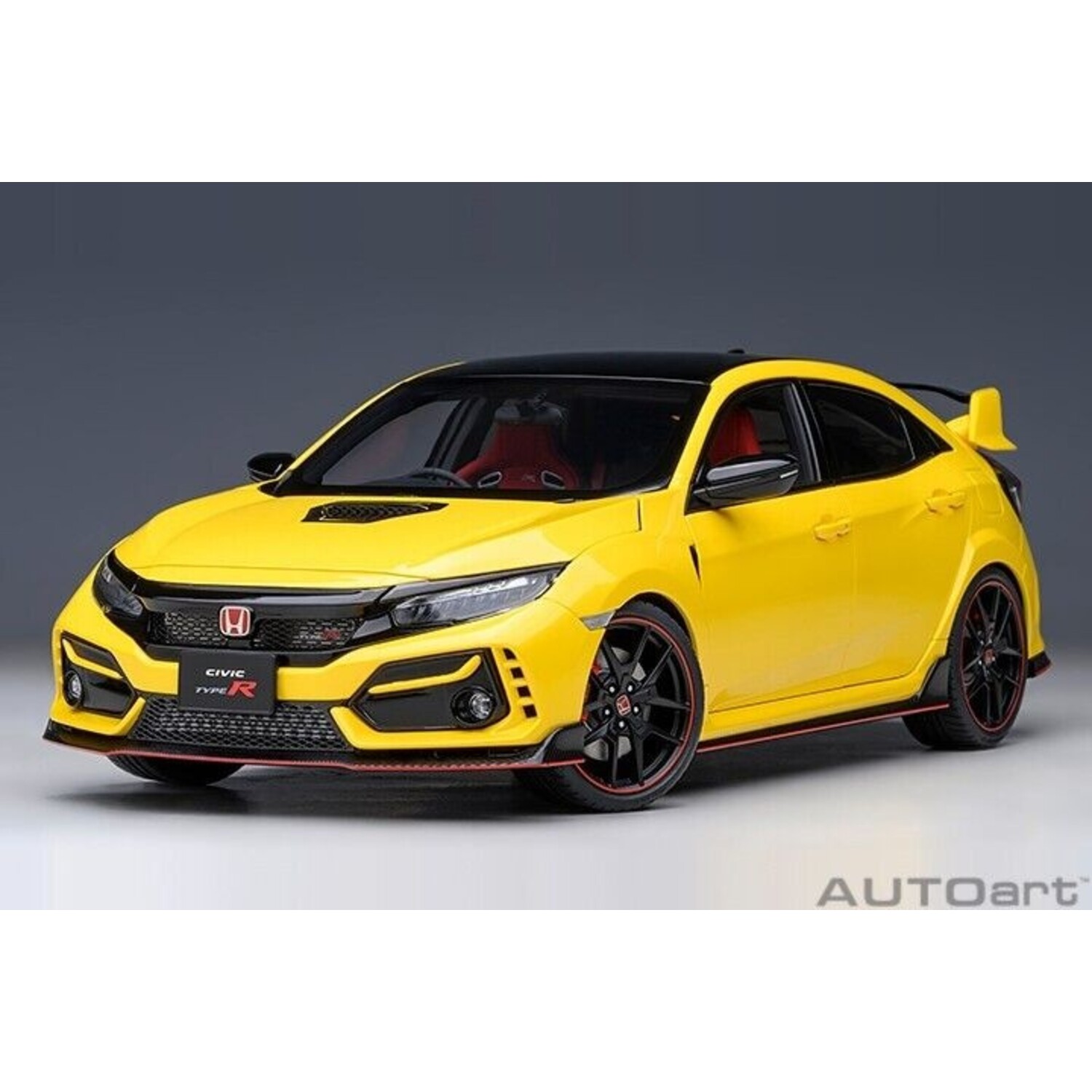 Honda NSX (NC1) 2016 - 1:18 - AUTOart - HMKT