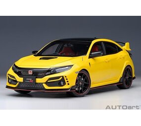 Honda Honda Civic Type R (FK8) 2021 - 1:18 - AUTOart Honda Honda Civic Type R (FK8) 2021 - 1:18 - AUTOart