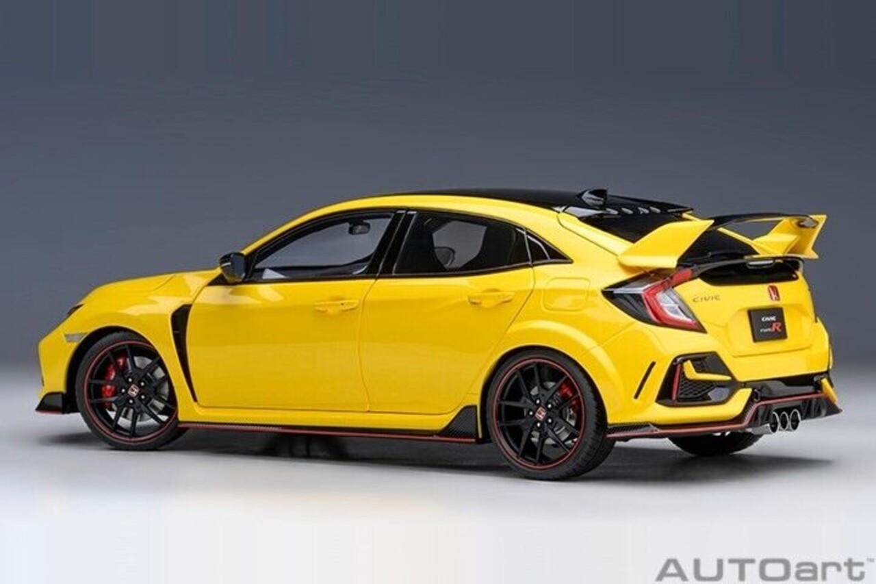Honda Honda Civic Type R (FK8) 2021 - 1:18 - AUTOart