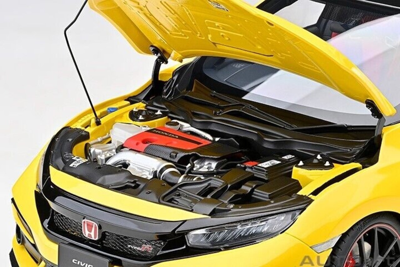 Honda Honda Civic Type R (FK8) 2021 - 1:18 - AUTOart