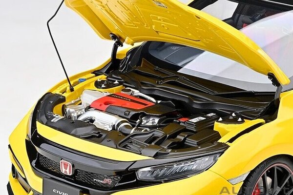 Honda Honda Civic Type R (FK8) 2021 - 1:18 - AUTOart