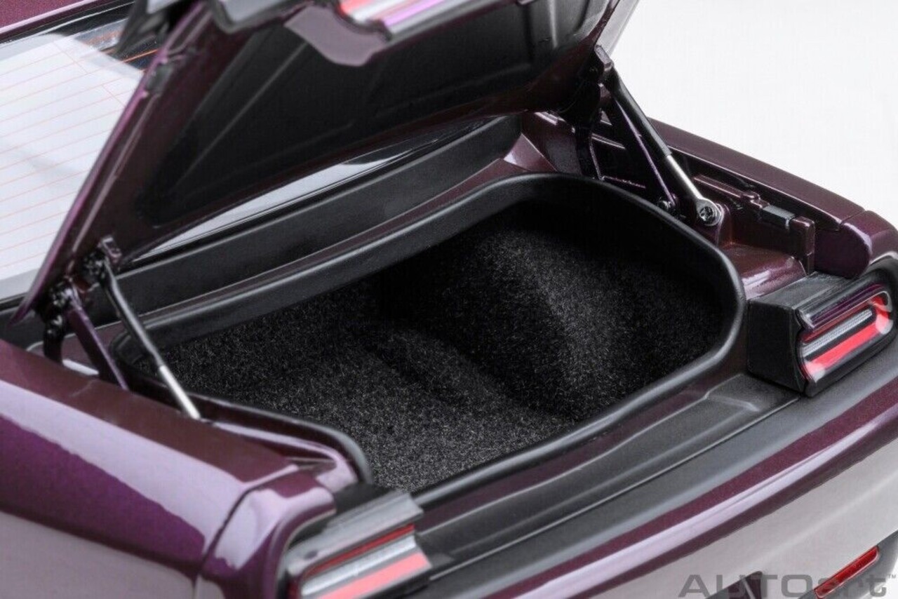 Dodge Dodge Challenger R/T Scat Pack Widebody 2022 - 1:18 - AUTOart