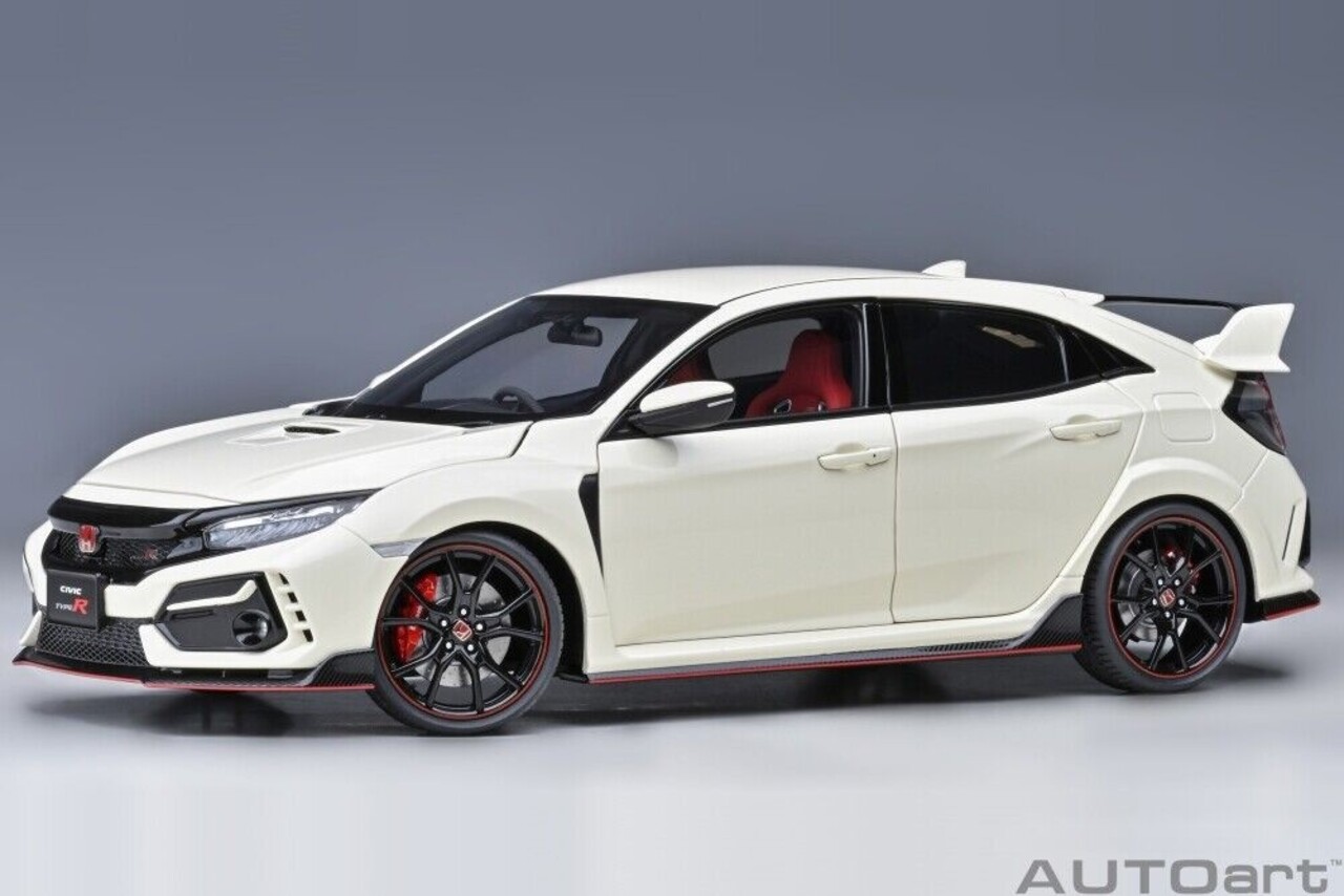 Honda Honda Civic Type R (FK8) 2021 - 1:18 - AUTOart