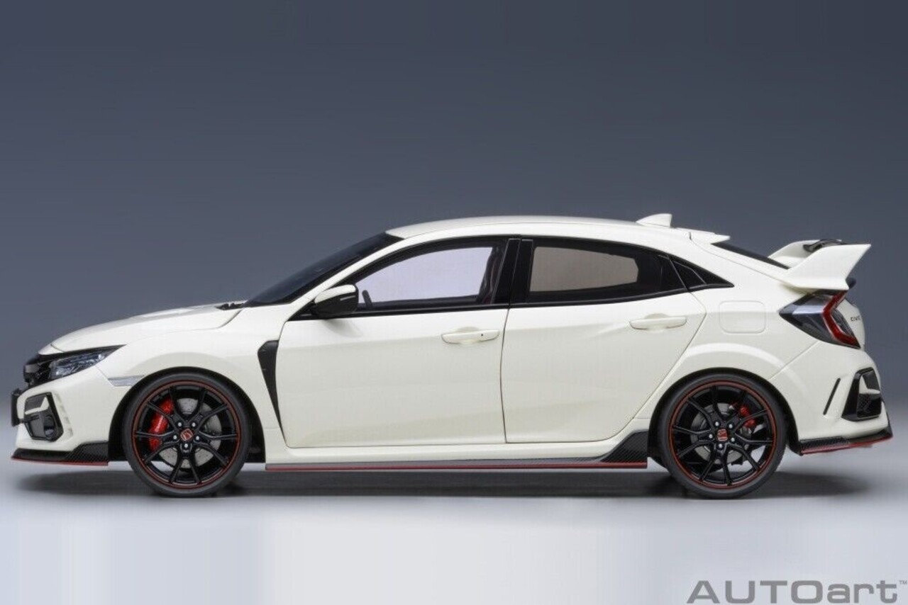 Honda Honda Civic Type R (FK8) 2021 - 1:18 - AUTOart