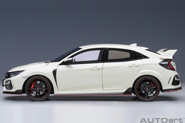 Honda Honda Civic Type R (FK8) 2021 - 1:18 - AUTOart