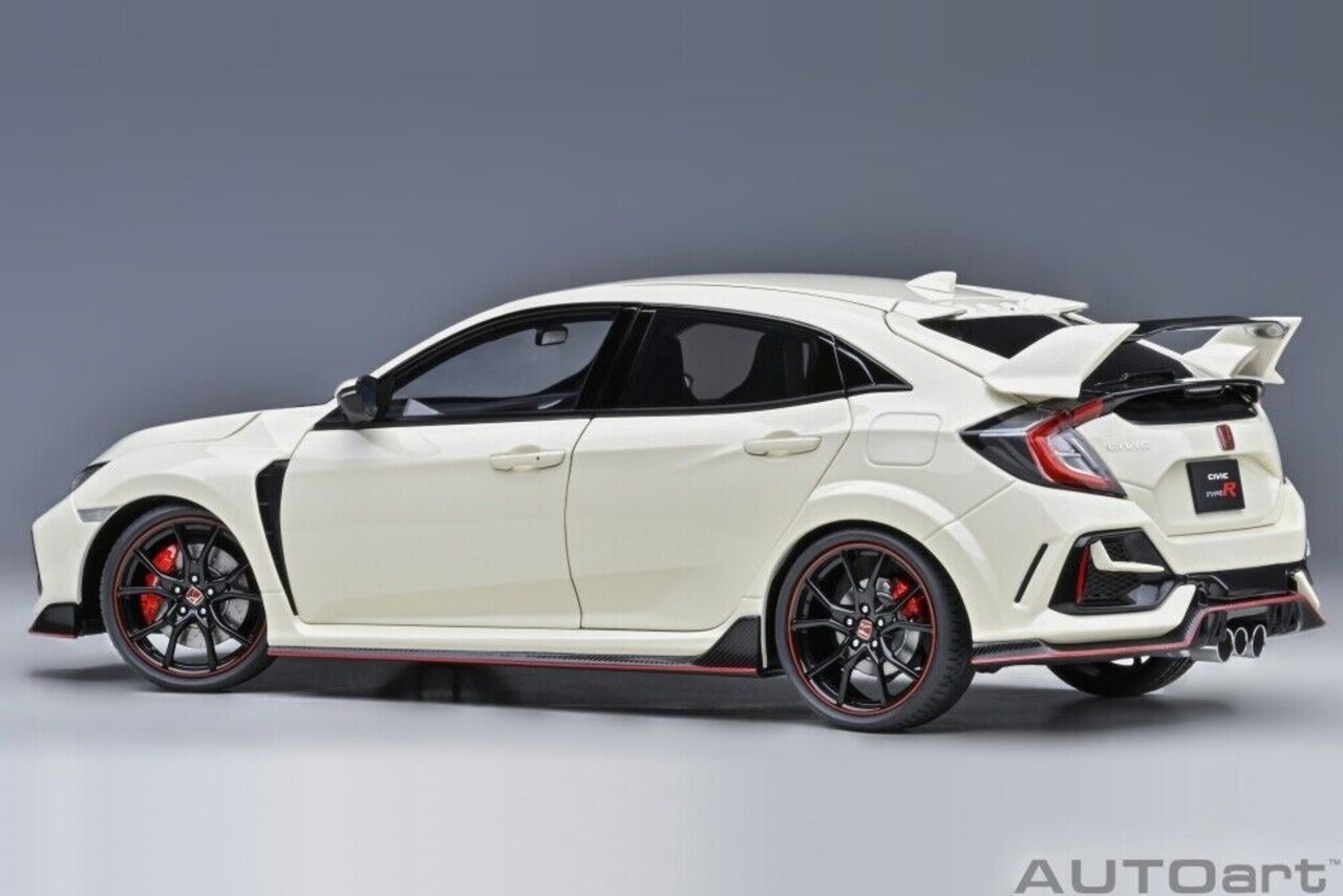 Honda Honda Civic Type R (FK8) 2021 - 1:18 - AUTOart
