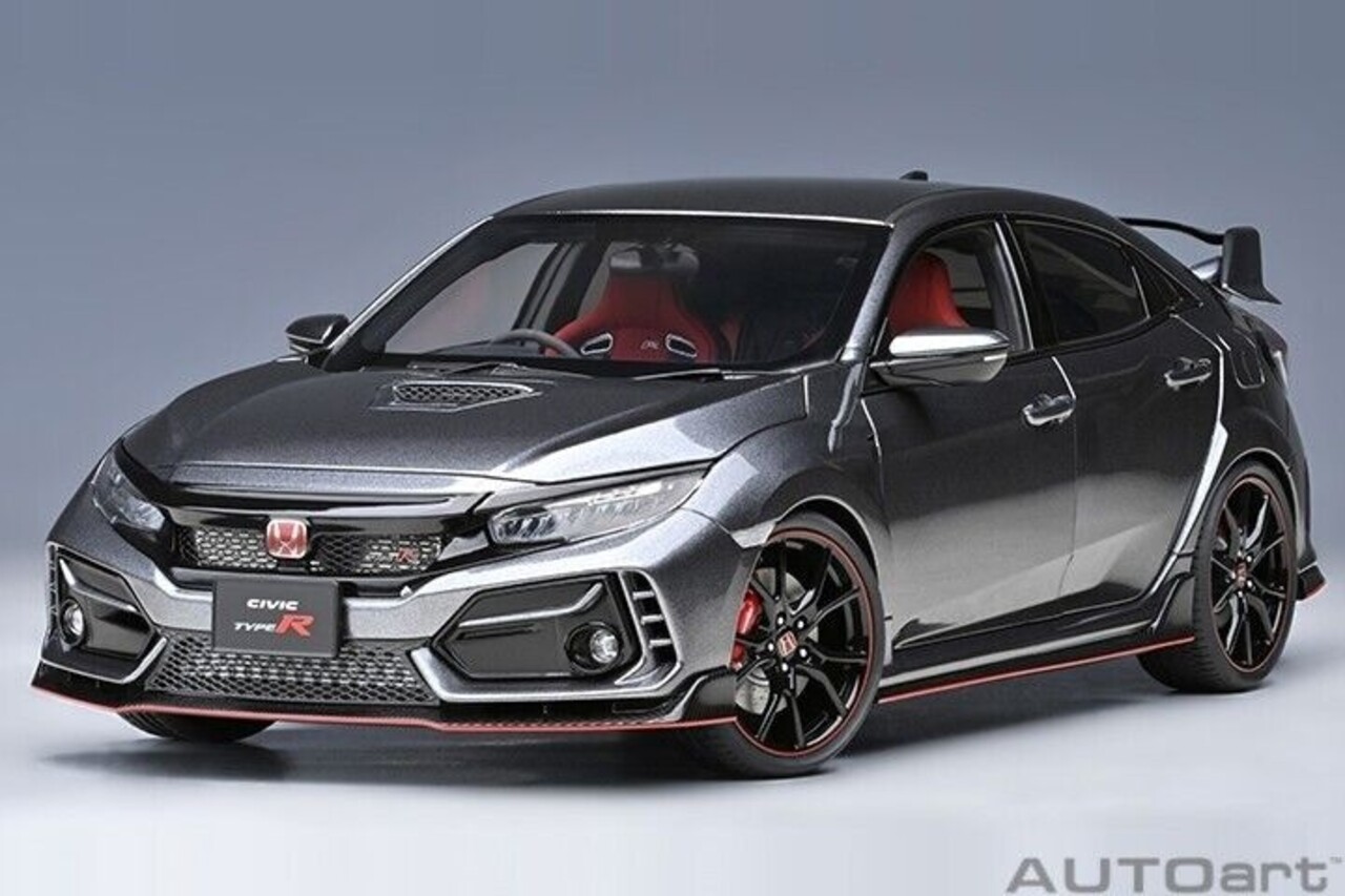 Honda Honda Civic Type R (FK8) 2021 - 1:18 - AUTOart
