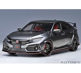 Honda Honda Civic Type R (FK8) 2021 - 1:18 - AUTOart Honda Honda Civic Type R (FK8) 2021 - 1:18 - AUTOart