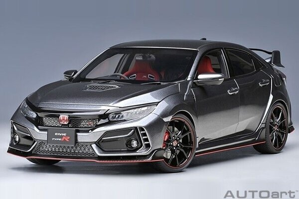 Honda Honda Civic Type R (FK8) 2021 - 1:18 - AUTOart