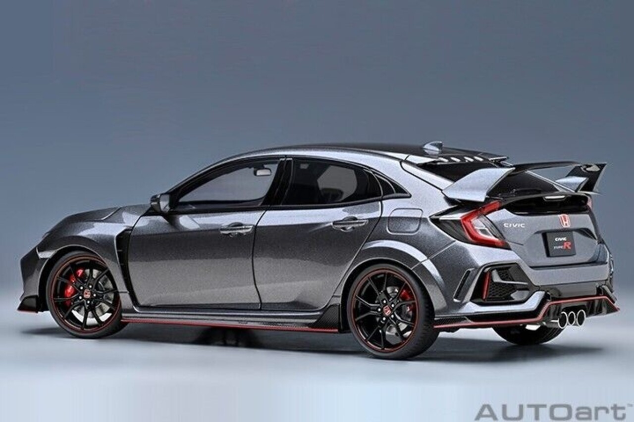 Honda Honda Civic Type R (FK8) 2021 - 1:18 - AUTOart