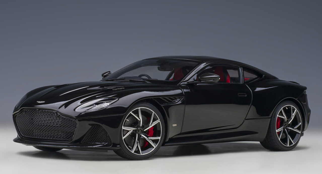 Aston Martin Aston Martin DBS Superleggera 2019 - 1:18 - AUTOart