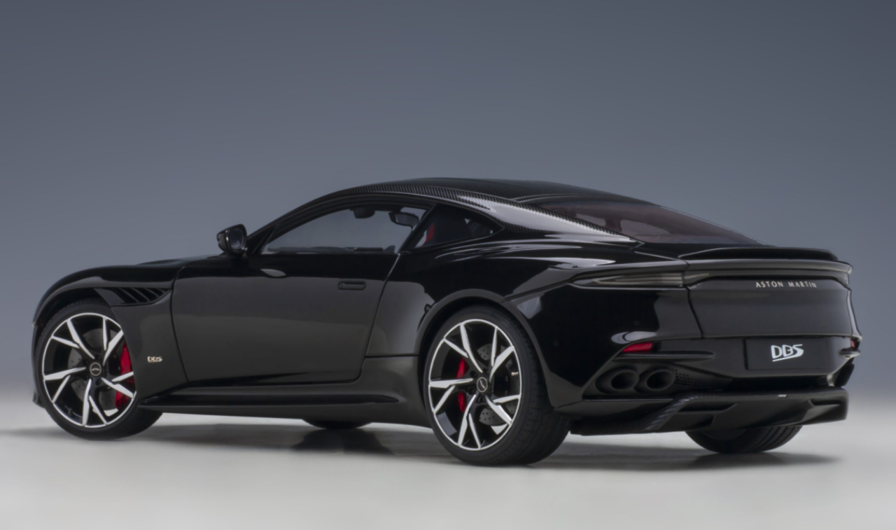Aston Martin Aston Martin DBS Superleggera 2019 - 1:18 - AUTOart