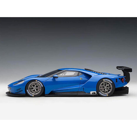 Ford Ford GT Le Mans Plain Body Version 2019 - 1:18 - AUTOart Ford Ford GT Le Mans Plain Body Version 2019 - 1:18 - AUTOart