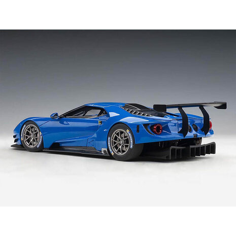 Ford Ford GT Le Mans Plain Body Version 2019 - 1:18 - AUTOart Ford Ford GT Le Mans Plain Body Version 2019 - 1:18 - AUTOart