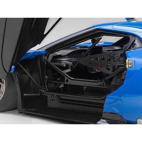 Ford Ford GT Le Mans Plain Body Version 2019 - 1:18 - AUTOart Ford Ford GT Le Mans Plain Body Version 2019 - 1:18 - AUTOart