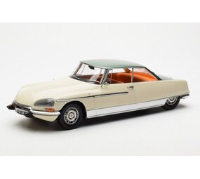 Citroen Citroën DS 21 Le Léman 1968 - 1:18 - Norev