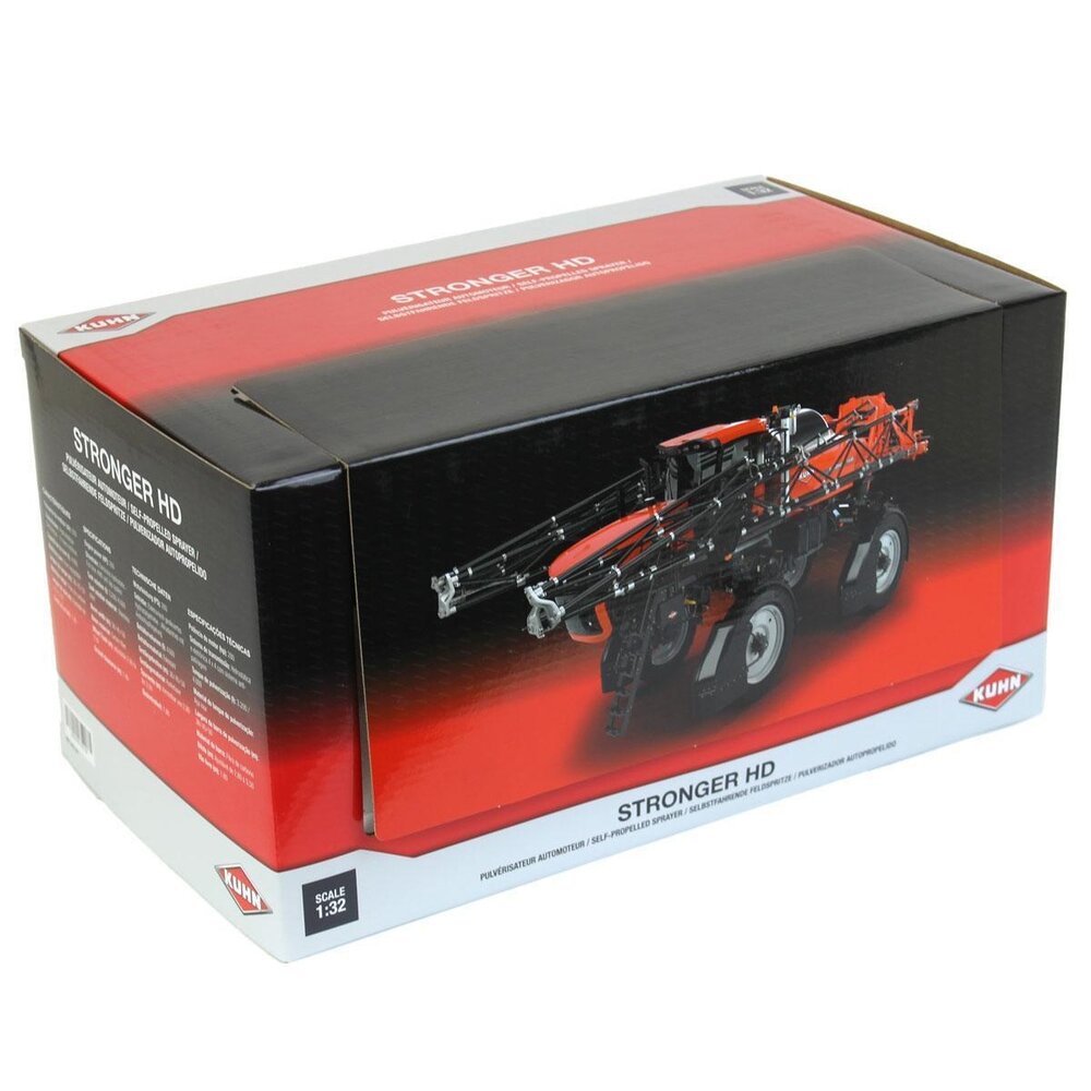 Kuhn Kuhn Stronger ST 4000HD - 1:32 - ROS
