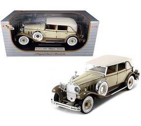 Packard Packard Brewster 1930 - 1:18 - Signature Models Packard Packard Brewster 1930 - 1:18 - Signature Models