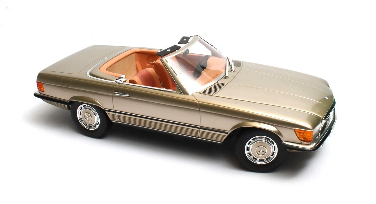 Mercedes-Benz Mercedes-Benz 350SL R107 1971 - 1:12 - 12ART fine model cars