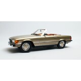 Mercedes-Benz Mercedes-Benz 350SL R107 1971 - 1:12 - 12ART fine model cars Mercedes-Benz Mercedes-Benz 350SL R107 1971 - 1:12 - 12ART fine model cars