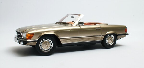Mercedes-Benz Mercedes-Benz 350SL R107 1971 - 1:12 - 12ART fine model cars