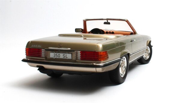 Mercedes-Benz Mercedes-Benz 350SL R107 1971 - 1:12 - 12ART fine model cars