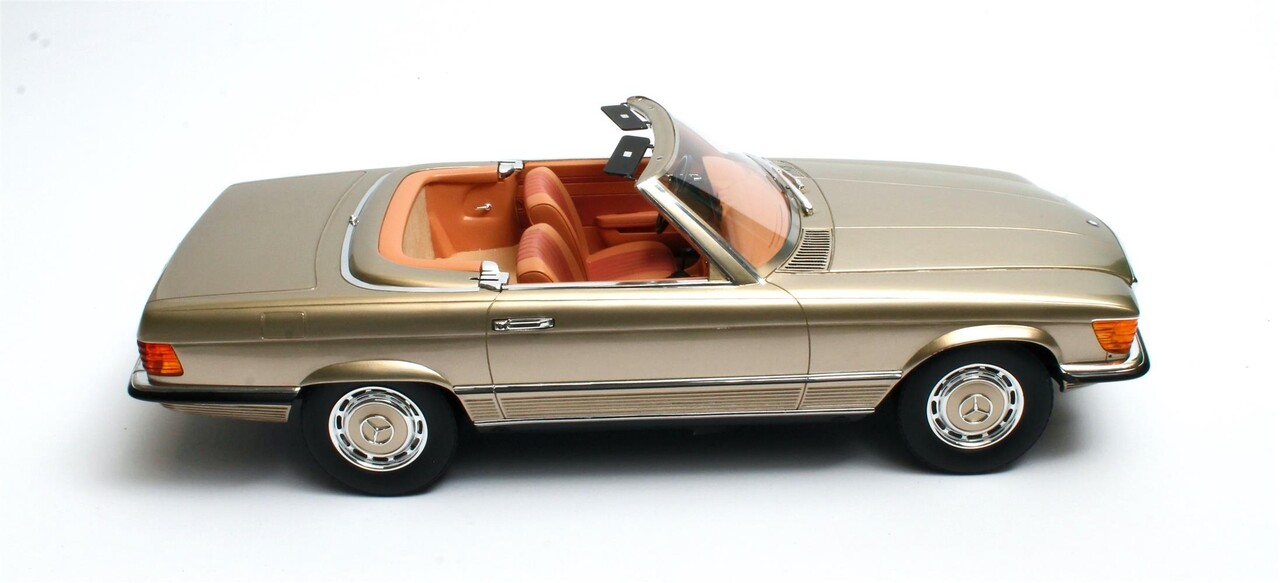 Mercedes-Benz Mercedes-Benz 350SL R107 1971 - 1:12 - 12ART fine model cars
