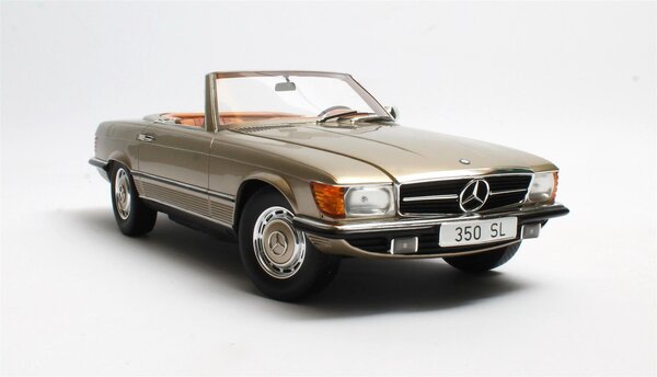 Mercedes-Benz Mercedes-Benz 350SL R107 1971 - 1:12 - 12ART fine model cars