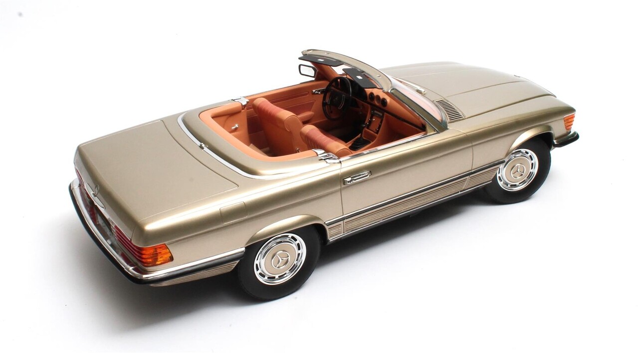 Mercedes-Benz Mercedes-Benz 350SL R107 1971 - 1:12 - 12ART fine model cars