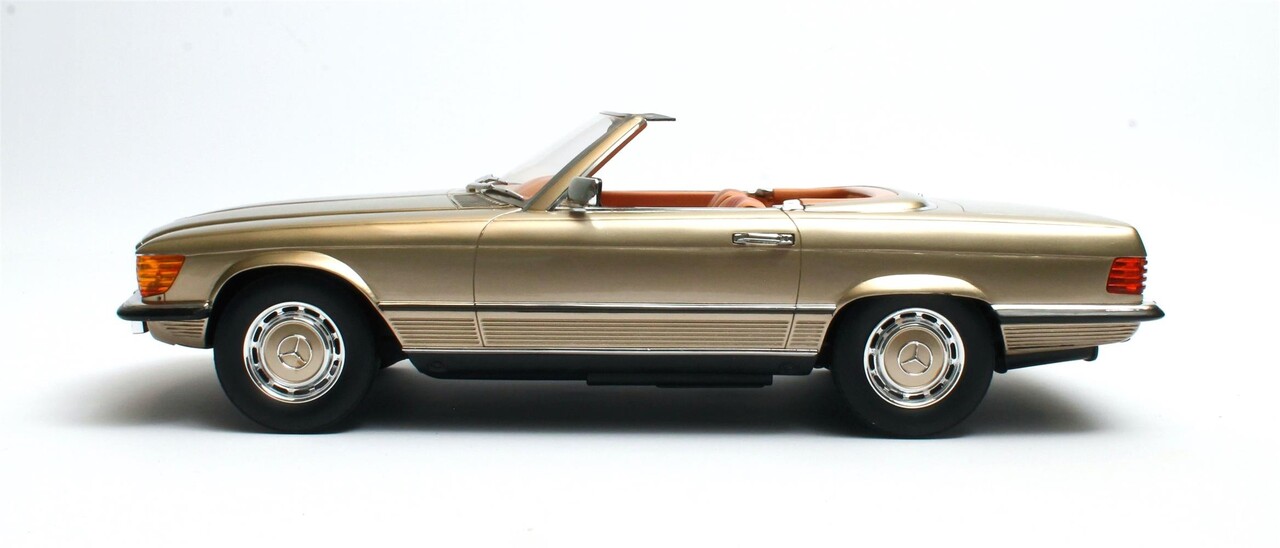 Mercedes-Benz Mercedes-Benz 350SL R107 1971 - 1:12 - 12ART fine model cars