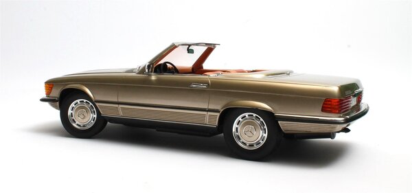 Mercedes-Benz Mercedes-Benz 350SL R107 1971 - 1:12 - 12ART fine model cars