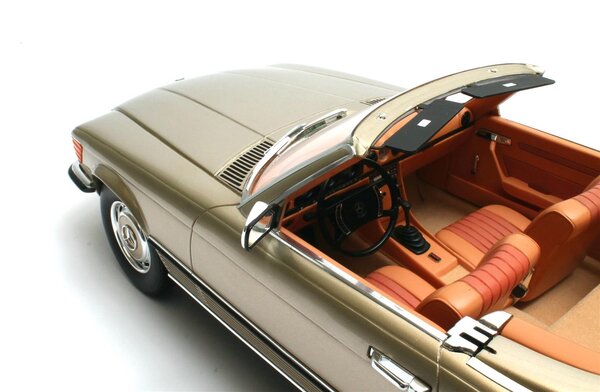 Mercedes-Benz Mercedes-Benz 350SL R107 1971 - 1:12 - 12ART fine model cars