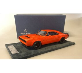 Dodge Dodge Super Charger 426 Concept - 1:18 - Engup Models Dodge Dodge Super Charger 426 Concept - 1:18 - Engup Models