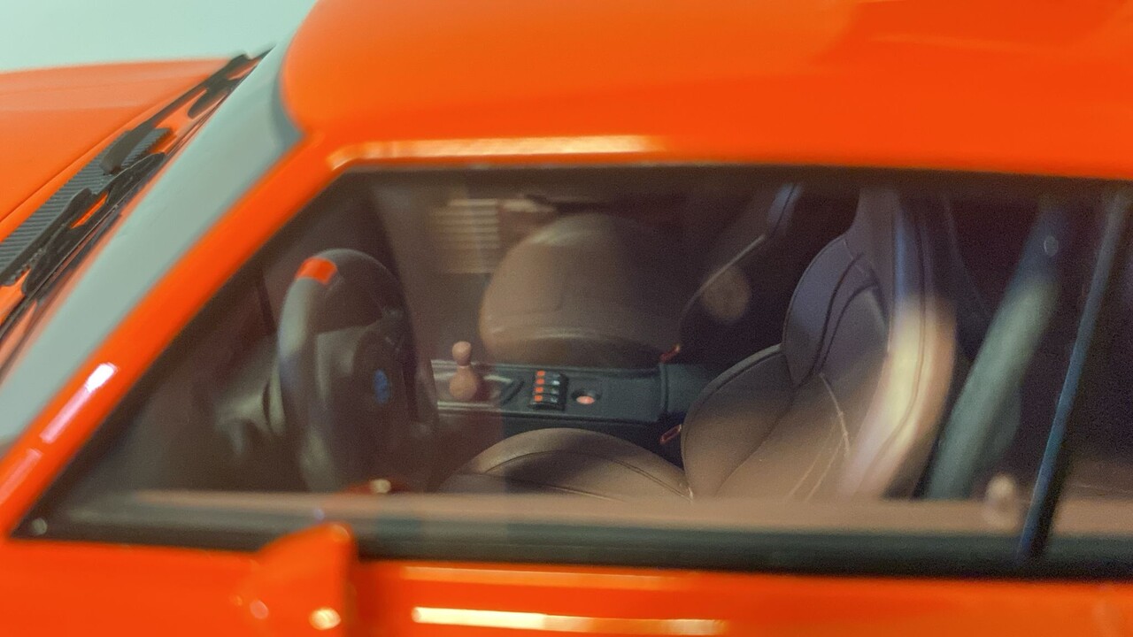 Dodge Dodge Super Charger 426 Concept - 1:18 - Engup Models