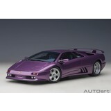 Lamborghini Lamborghini Diablo SE30 30th Anniversary Edition 1994 - 1:18 - AUTOart Lamborghini Lamborghini Diablo SE30 30th Anniversary Edition 1994 - 1:18 - AUTOart