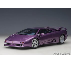 Lamborghini Lamborghini Diablo SE30 30th Anniversary Edition 1994 - 1:18 - AUTOart Lamborghini Lamborghini Diablo SE30 30th Anniversary Edition 1994 - 1:18 - AUTOart