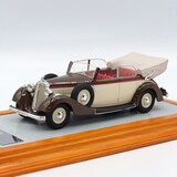 Horch Horch 830 BL Cabriolet Open 1936 - 1:43 - Ilario Models Horch Horch 830 BL Cabriolet Open 1936 - 1:43 - Ilario Models