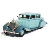 Rolls-Royce Rolls-Royce Phantom III Sedanca De Ville Hooper 1938 - 1:43 - Ilario Models Rolls-Royce Rolls-Royce Phantom III Sedanca De Ville Hooper 1938 - 1:43 - Ilario Models
