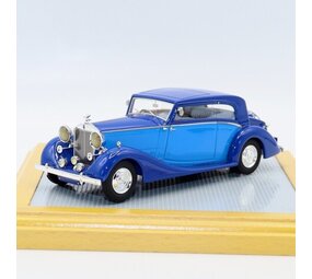 Rolls-Royce Rolls-Royce Phantom III Coupe Vesters & Neirinck 1937 - 1:43 - Ilario Models Rolls-Royce Rolls-Royce Phantom III Coupe Vesters & Neirinck 1937 - 1:43 - Ilario Models