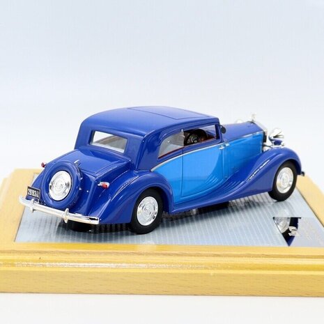 Rolls-Royce Rolls-Royce Phantom III Coupe Vesters & Neirinck 1937 - 1:43 - Ilario Models Rolls-Royce Rolls-Royce Phantom III Coupe Vesters & Neirinck 1937 - 1:43 - Ilario Models
