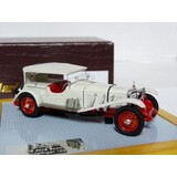 Mercedes-Benz Mercedes-Benz MB 680S Sport/4 Cabriolet Closed Sindelfingen 1927 - 1:43 - Ilario Models