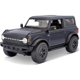 Ford Ford Bronco Wildtrak 2021 - 1:18 - Maisto