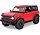 Ford Bronco Wildtrak 2021 - 1:18 - Maisto