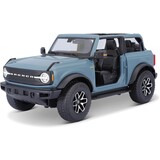 Ford Ford Bronco Badlands (No Doors) 2021 - 1:18 - Maisto