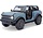 Ford Bronco Badlands (No Doors) 2021 - 1:18 - Maisto
